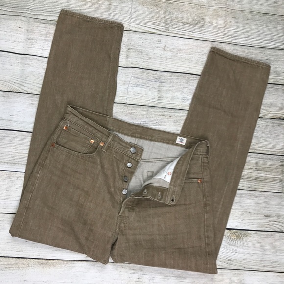 levi's cone mills